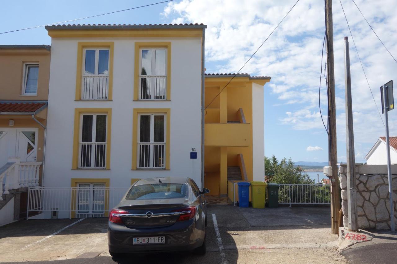 Apartments Obradovic Dramalj Esterno foto